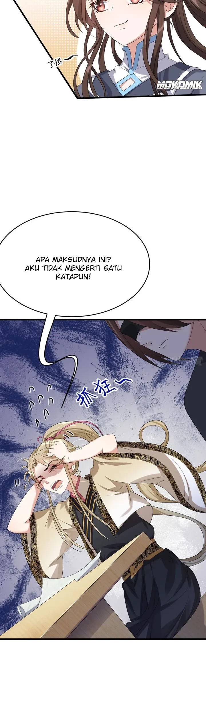 Return The Demon Goddess Chapter 21 Gambar 7