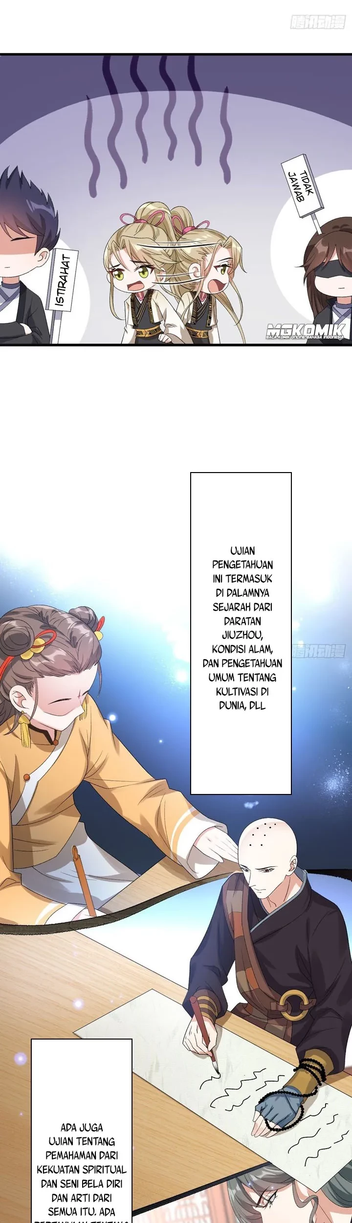 Return The Demon Goddess Chapter 21 Gambar 8