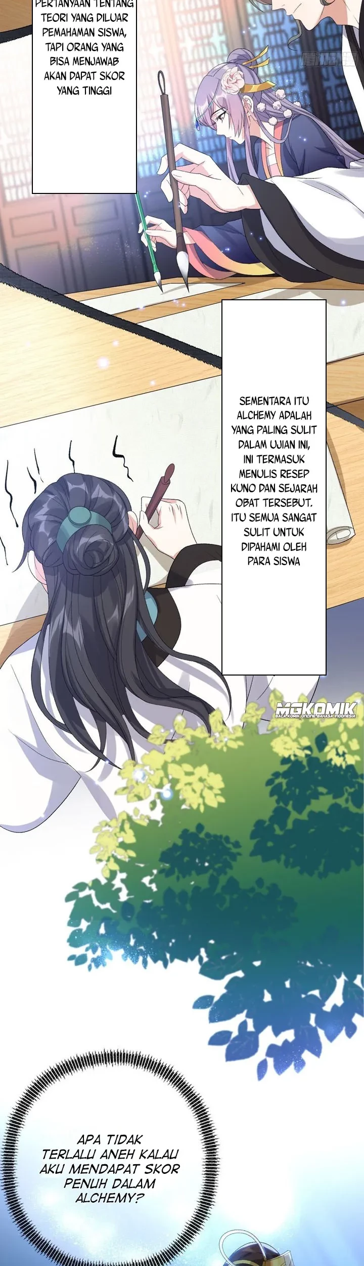 Return The Demon Goddess Chapter 21 Gambar 9