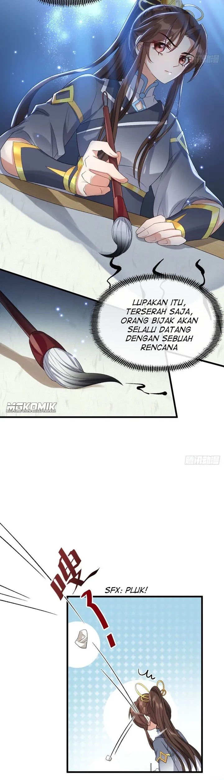 Return The Demon Goddess Chapter 21 Gambar 10