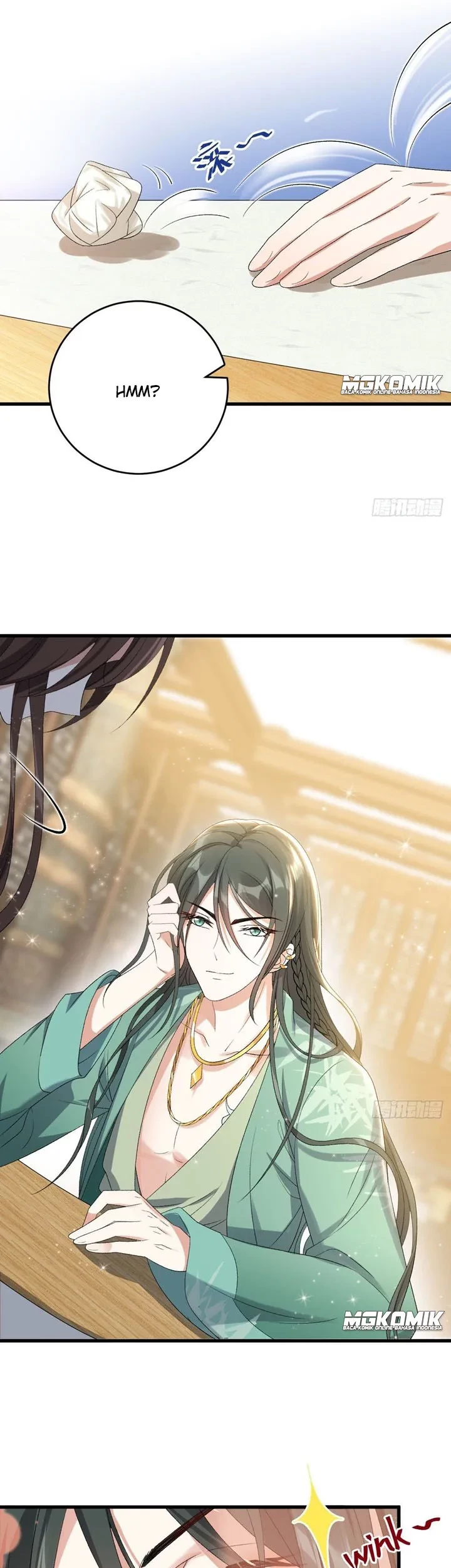 Return The Demon Goddess Chapter 21 Gambar 11