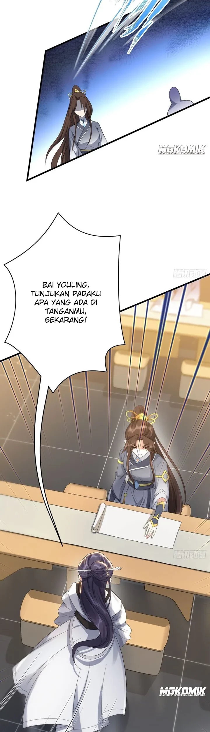 Return The Demon Goddess Chapter 21 Gambar 13