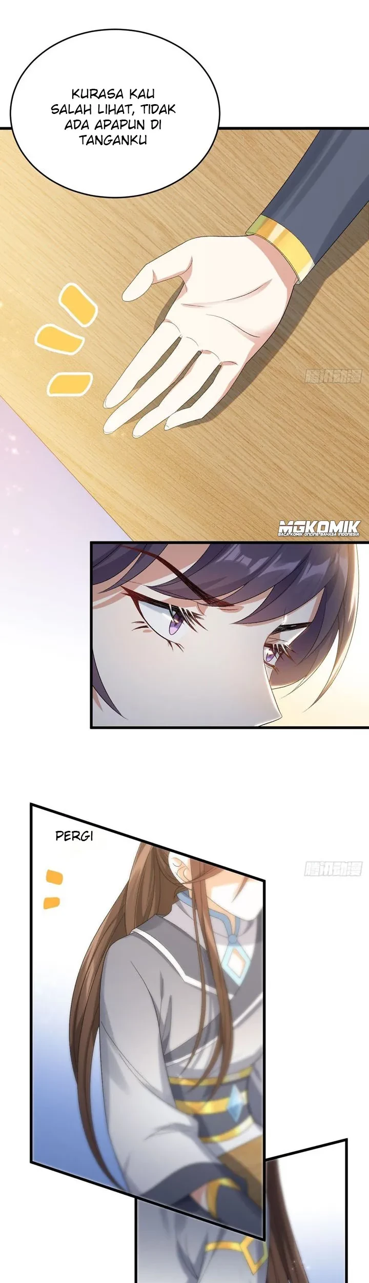 Return The Demon Goddess Chapter 21 Gambar 15