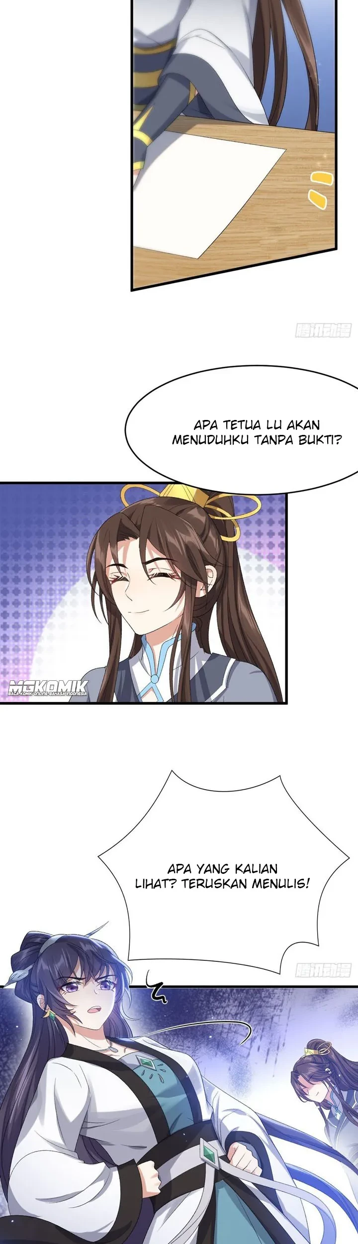 Return The Demon Goddess Chapter 21 Gambar 16
