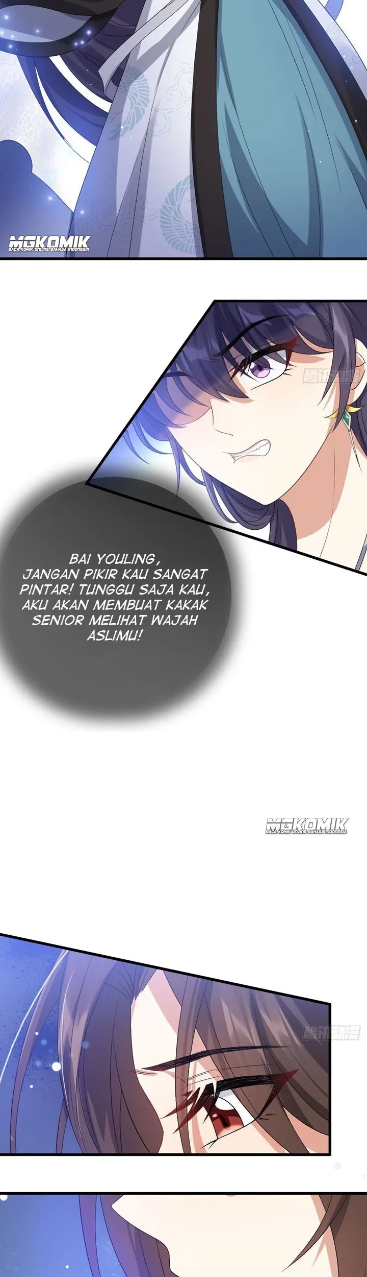 Return The Demon Goddess Chapter 21 Gambar 17