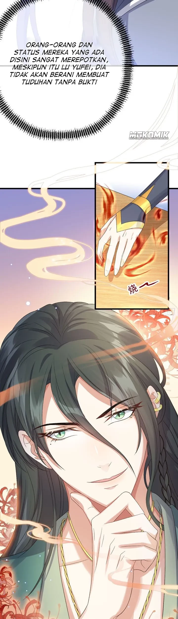 Return The Demon Goddess Chapter 21 Gambar 19