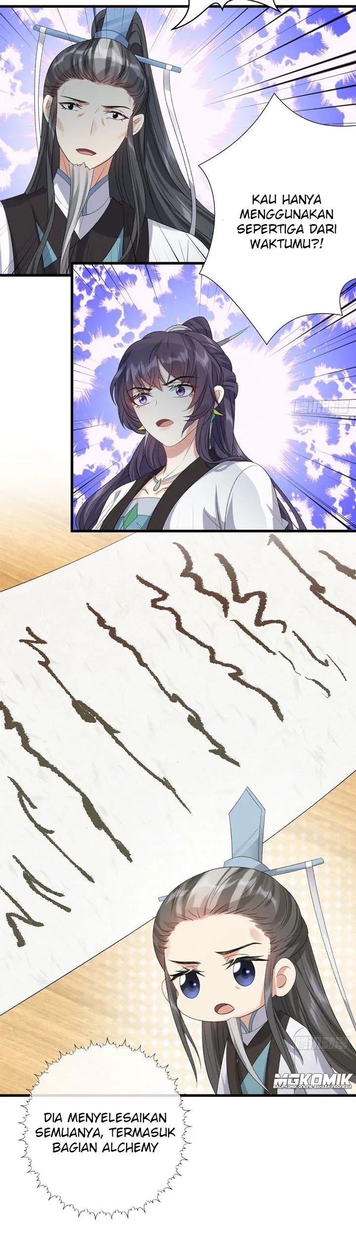 Return The Demon Goddess Chapter 21 Gambar 22