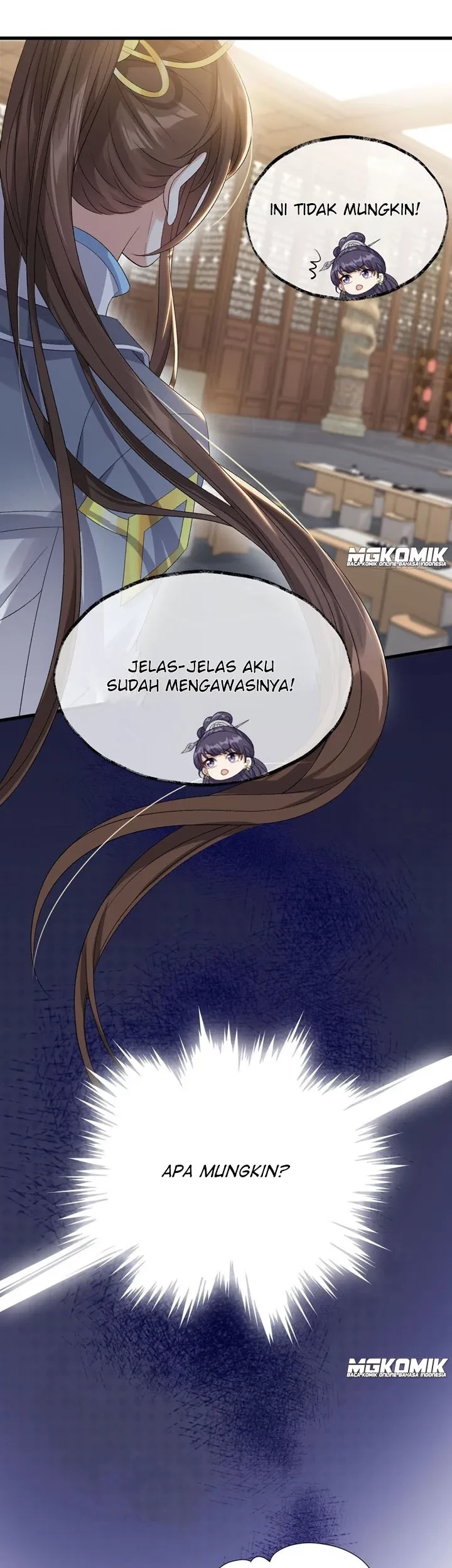 Return The Demon Goddess Chapter 21 Gambar 23