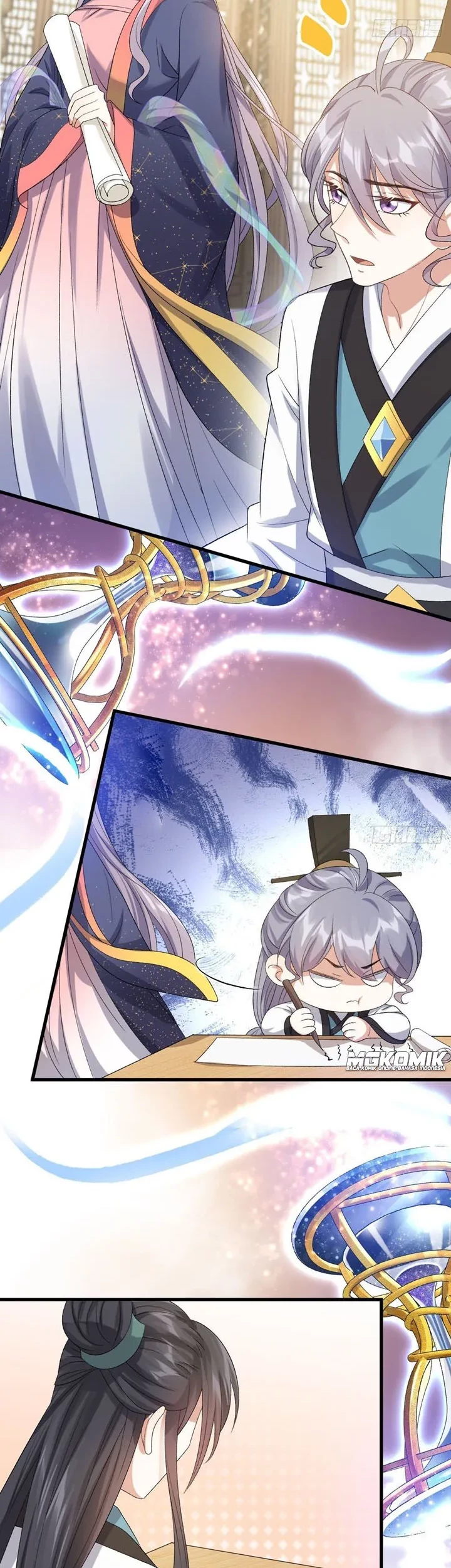 Return The Demon Goddess Chapter 21 Gambar 26