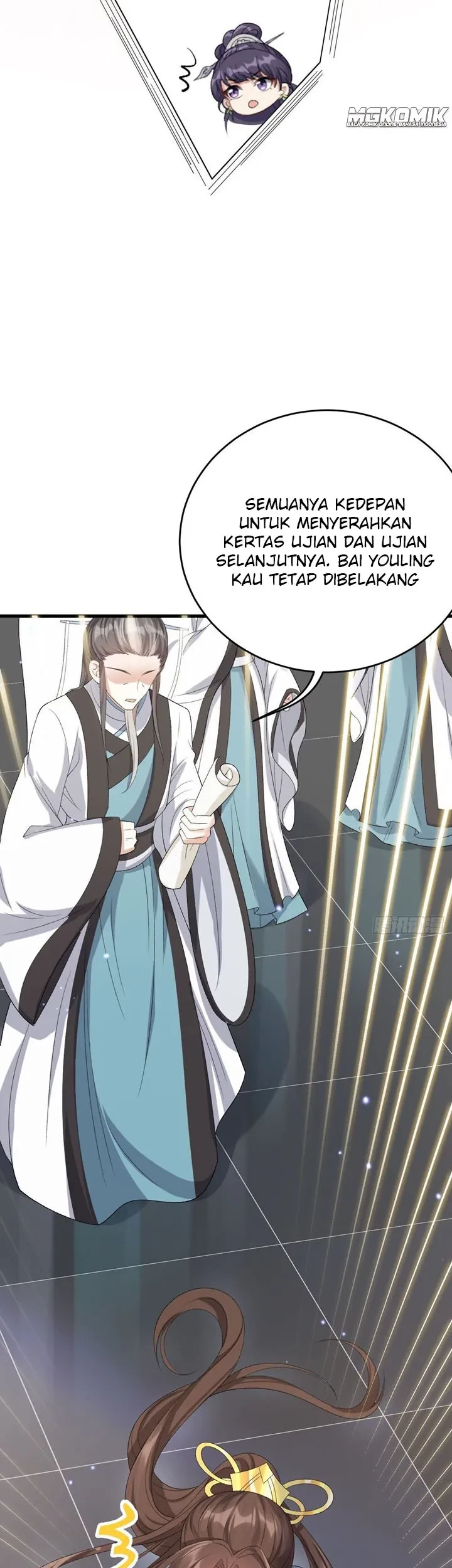 Return The Demon Goddess Chapter 21 Gambar 28