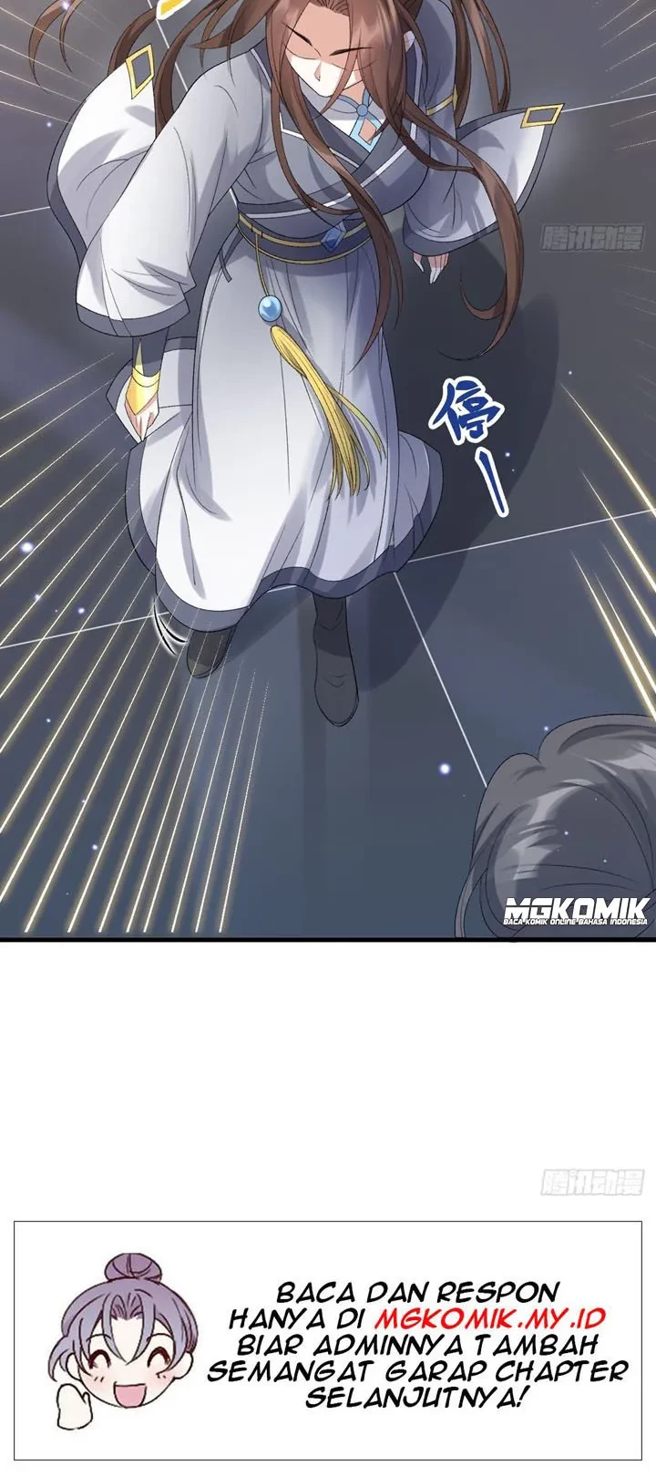 Return The Demon Goddess Chapter 21 Gambar 29