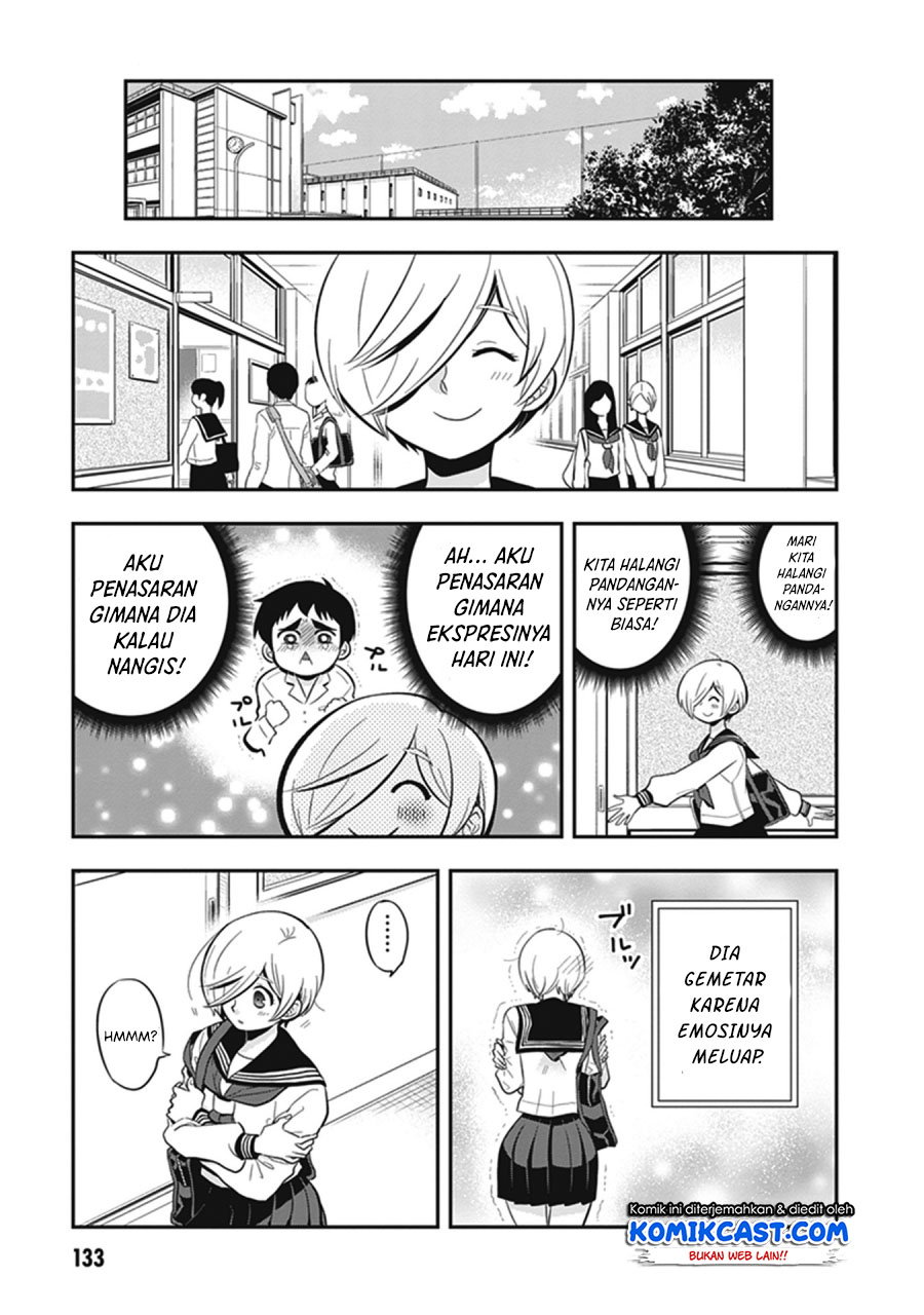 Giri-Giri Saegiru Katagirisan Chapter 14 Gambar 3