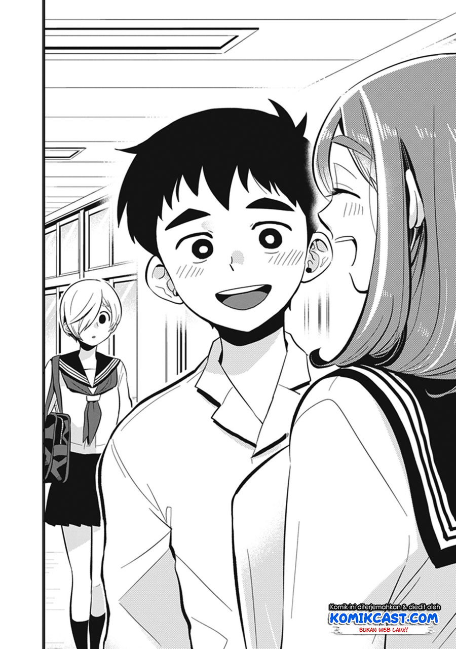 Giri-Giri Saegiru Katagirisan Chapter 14 Gambar 6