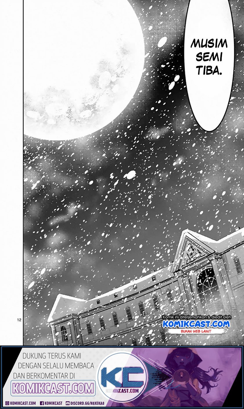 The Duke of Death and his Black Maid Chapter 129 Gambar 12