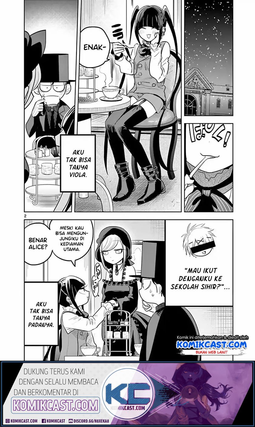 Baca  The Duke of Death and his Black Maid Chapter 129 Gambar 2