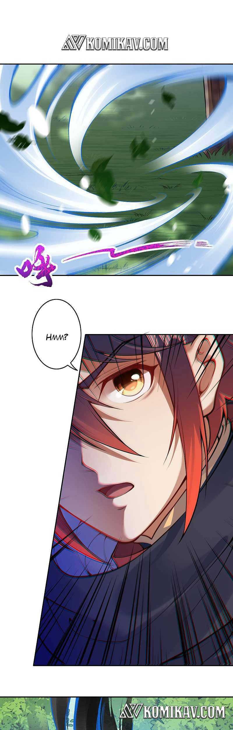 Invincible Sword Domain Chapter 30 Gambar 9
