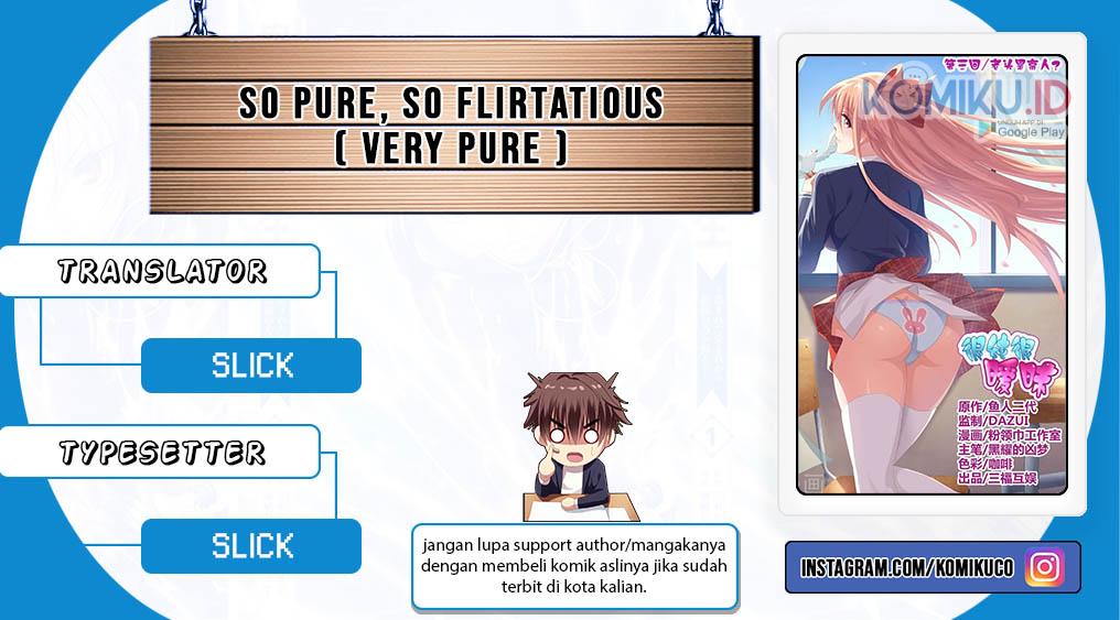 Baca Komik Very Pure Chapter 255 Gambar 1