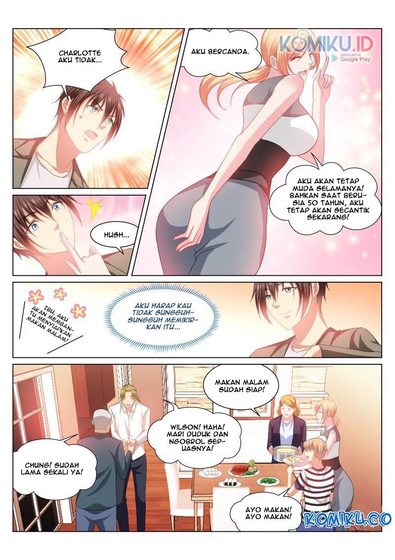 Very Pure Chapter 255 Gambar 4