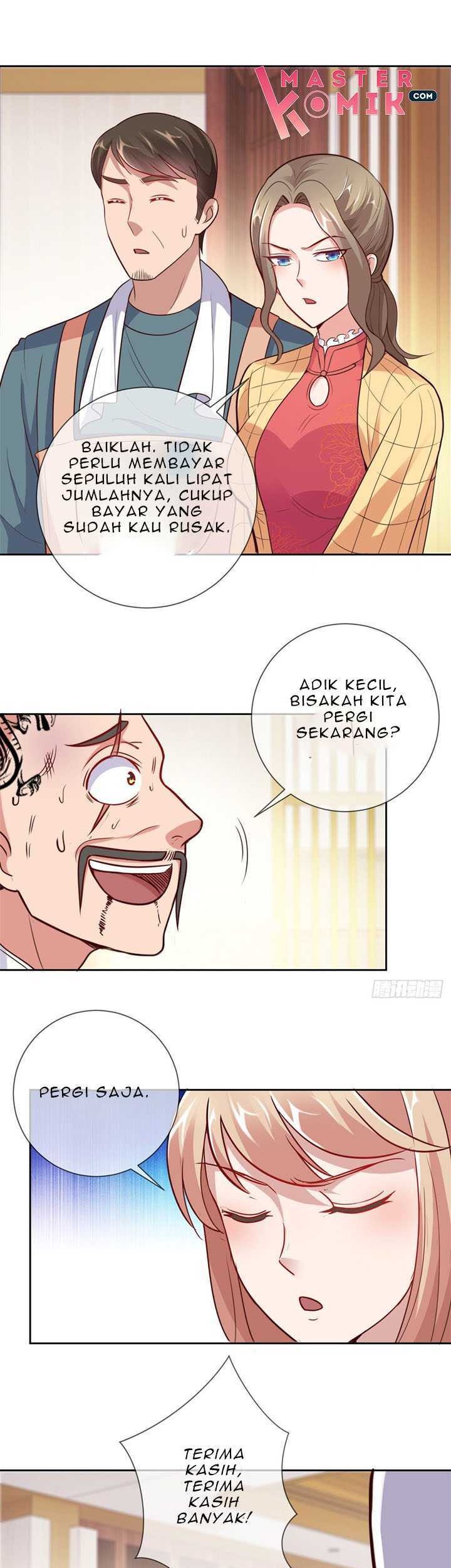 Rebirth of The Earth Immortal Venerable Chapter 15 Gambar 4