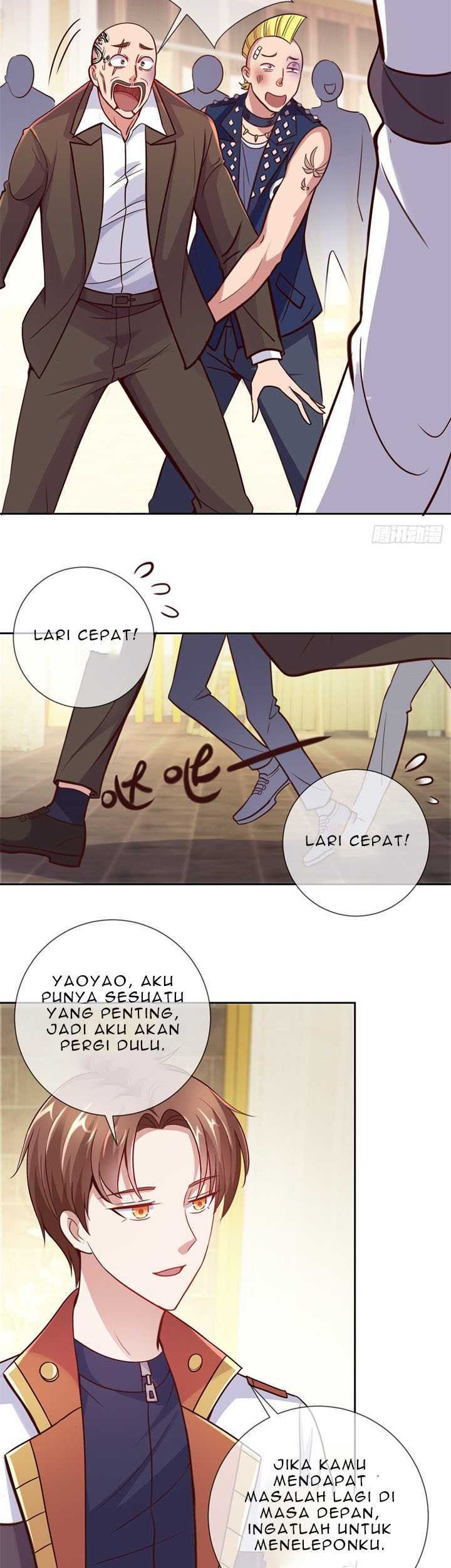 Rebirth of The Earth Immortal Venerable Chapter 15 Gambar 5