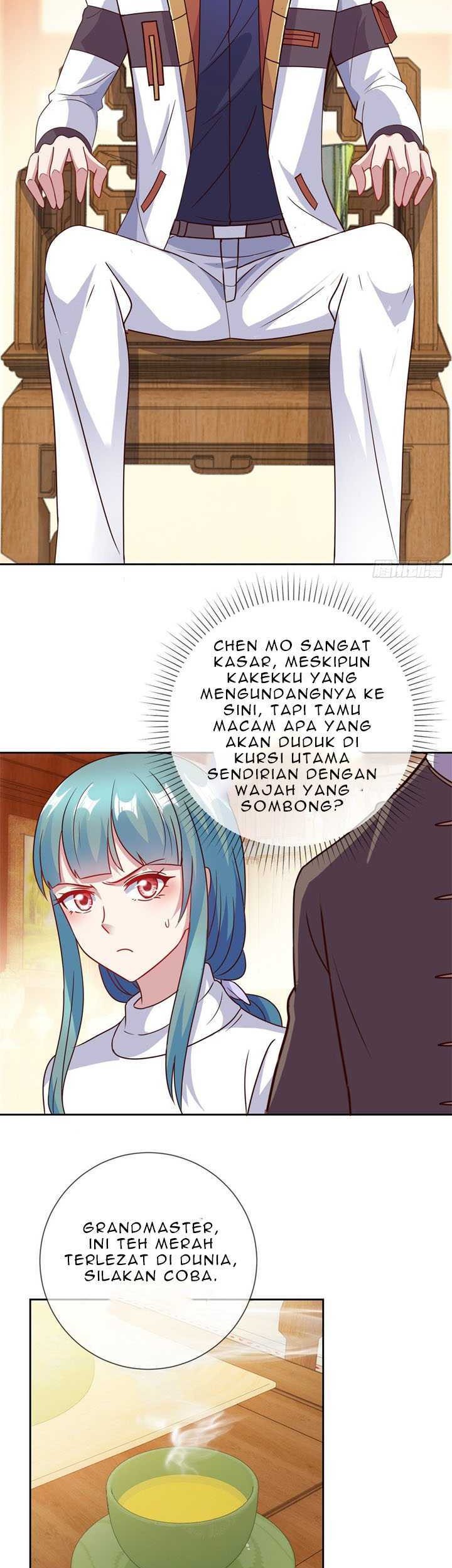 Rebirth of The Earth Immortal Venerable Chapter 15 Gambar 9