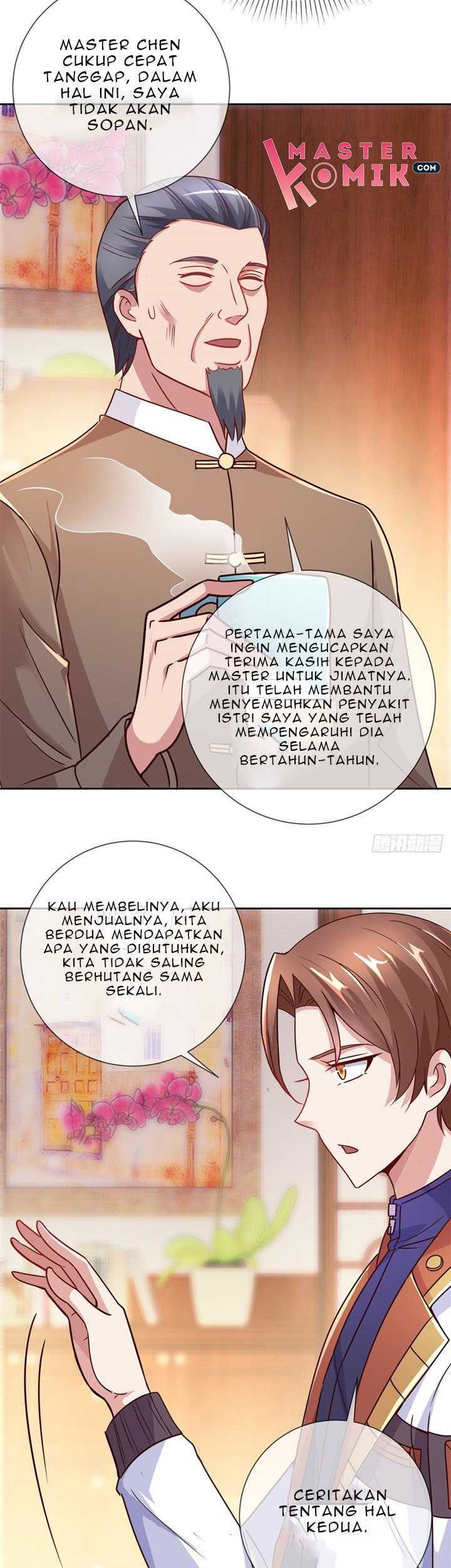 Rebirth of The Earth Immortal Venerable Chapter 15 Gambar 11