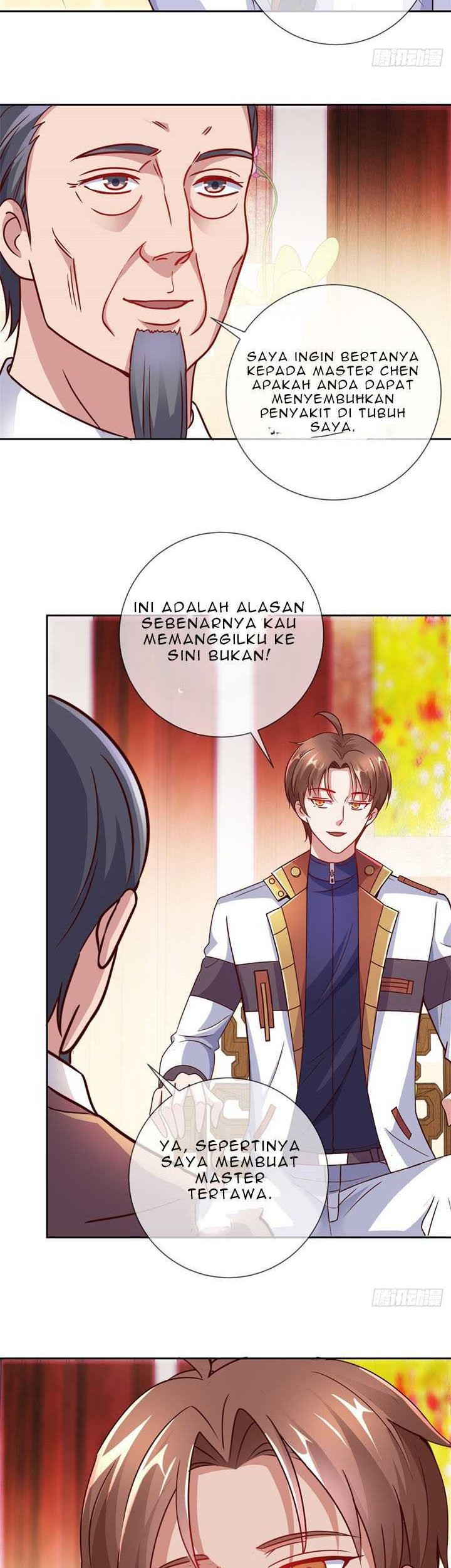 Rebirth of The Earth Immortal Venerable Chapter 15 Gambar 12