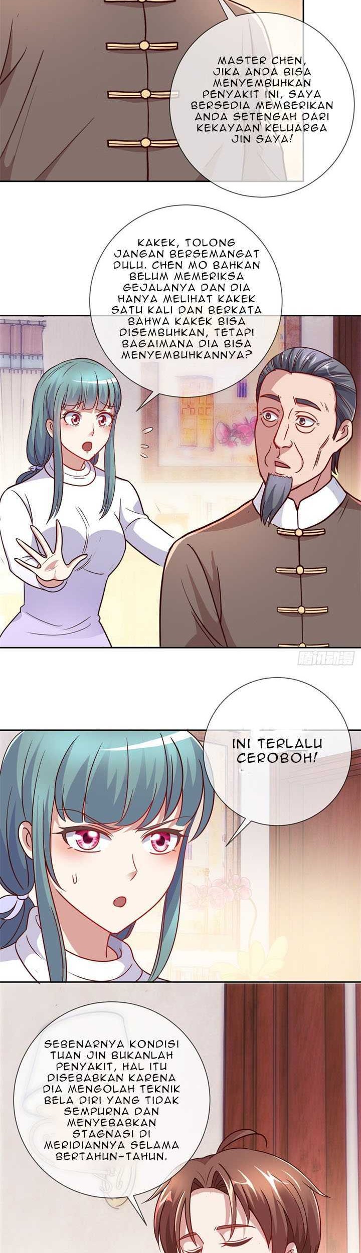 Rebirth of The Earth Immortal Venerable Chapter 15 Gambar 17