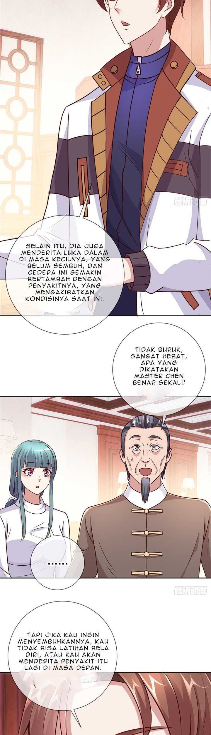 Rebirth of The Earth Immortal Venerable Chapter 15 Gambar 18