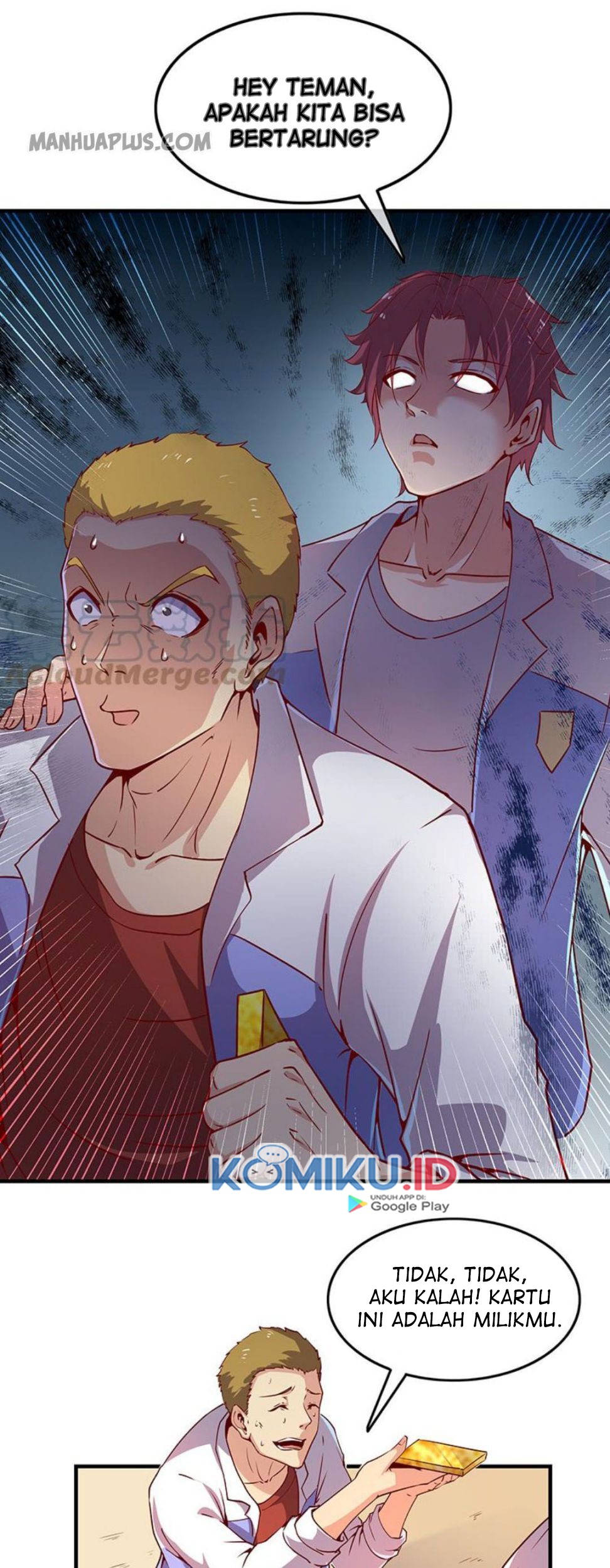 Gold System Chapter 18 Gambar 28