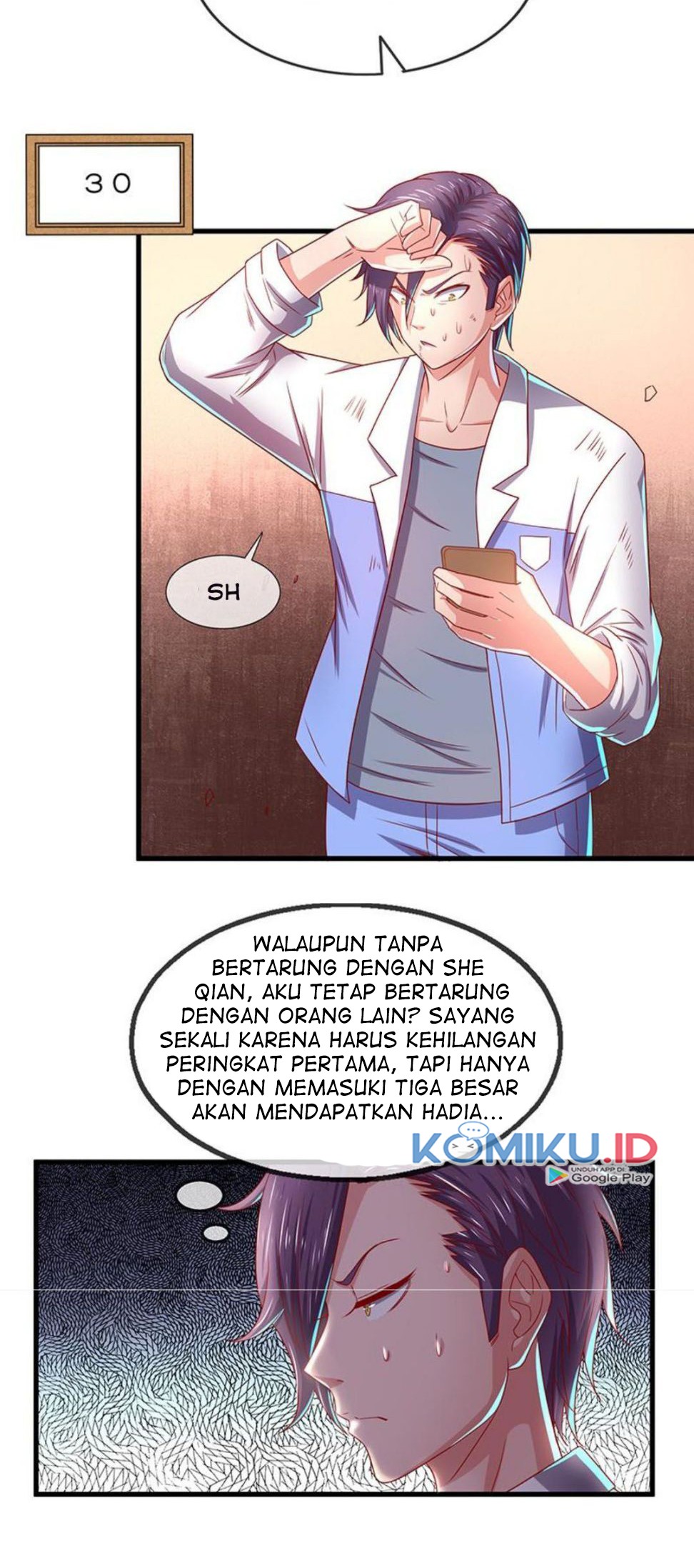 Gold System Chapter 18 Gambar 32