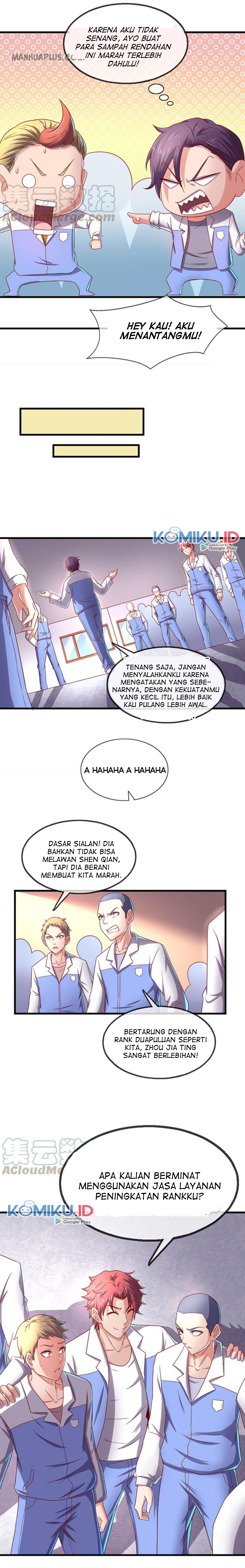 Gold System Chapter 18 Gambar 14