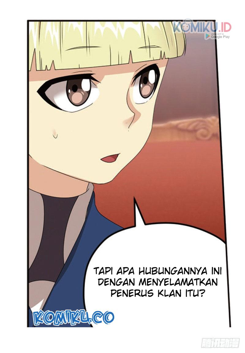 Micah: The Blade Chapter 37 Gambar 11