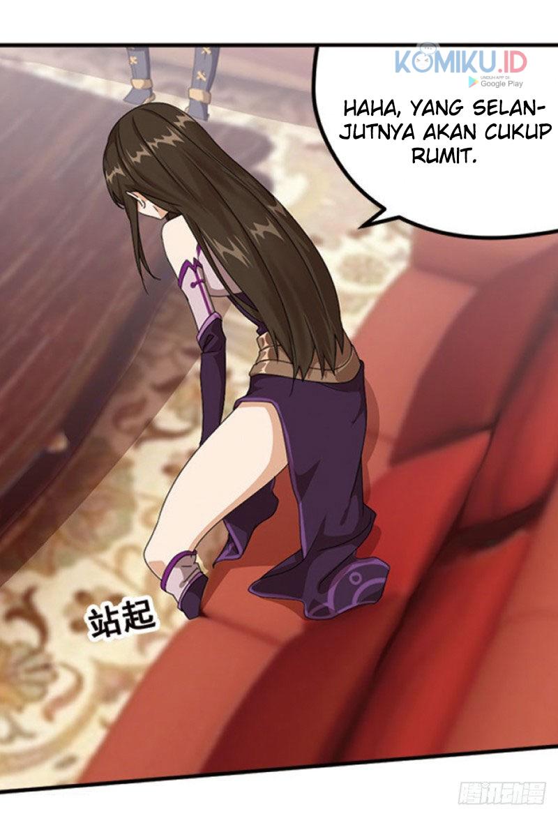 Micah: The Blade Chapter 37 Gambar 12