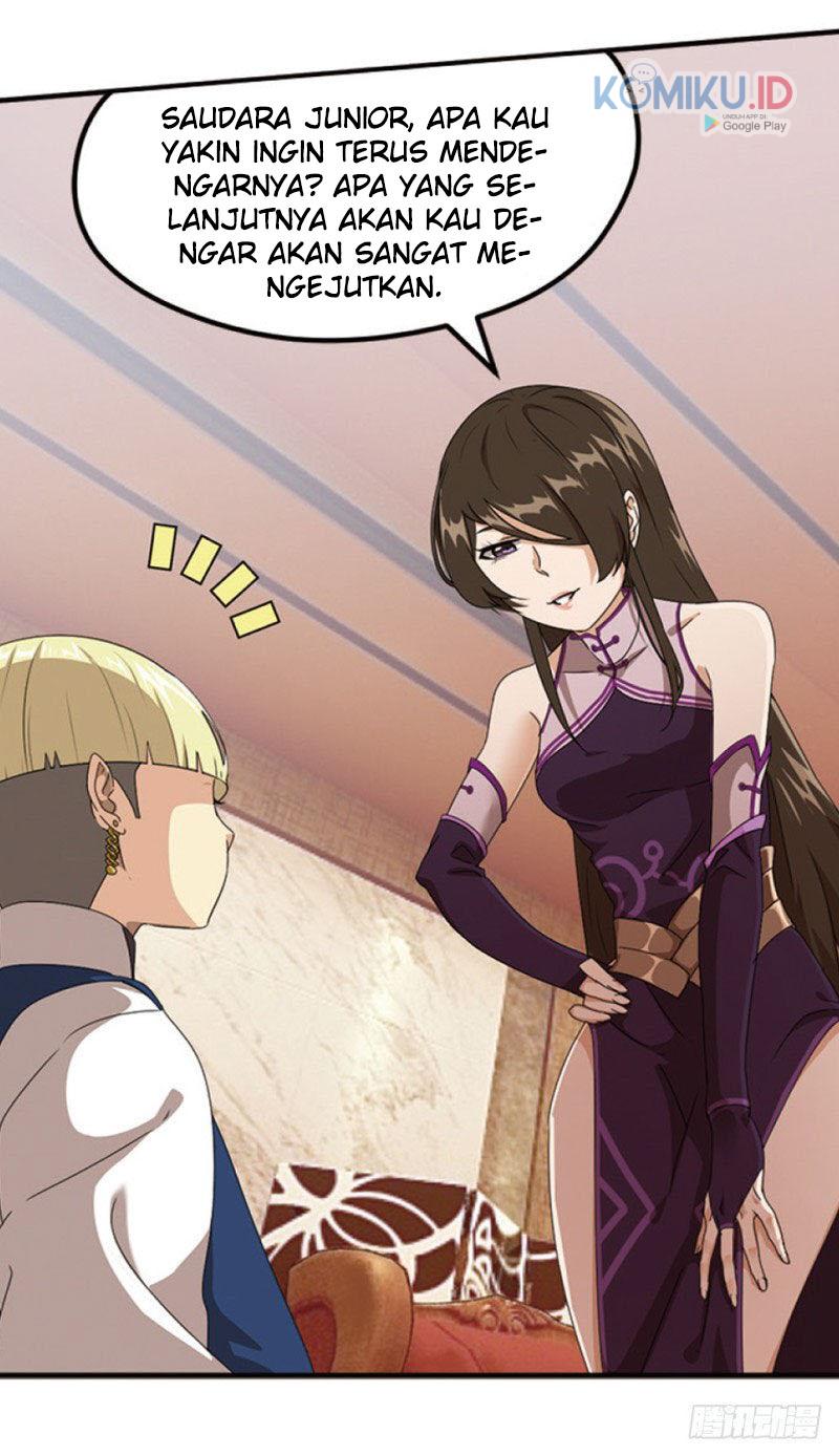 Micah: The Blade Chapter 37 Gambar 13