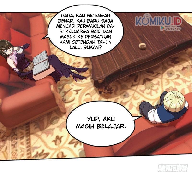 Micah: The Blade Chapter 37 Gambar 3