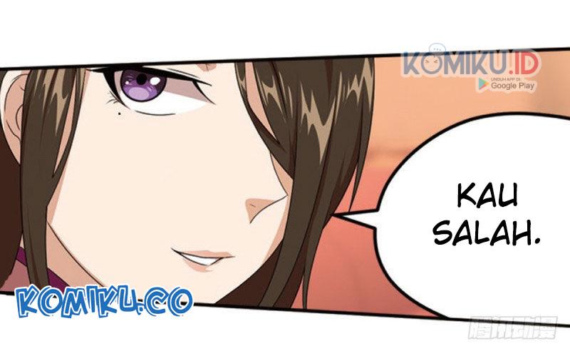 Micah: The Blade Chapter 37 Gambar 5