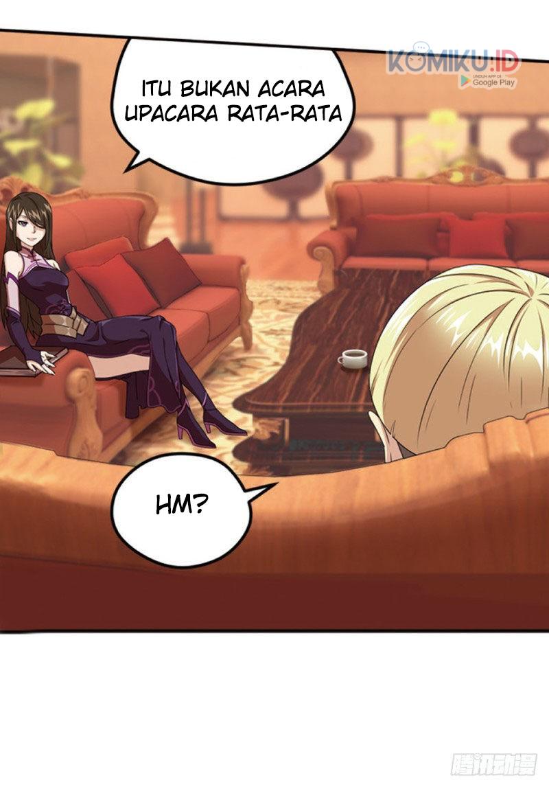 Micah: The Blade Chapter 37 Gambar 6