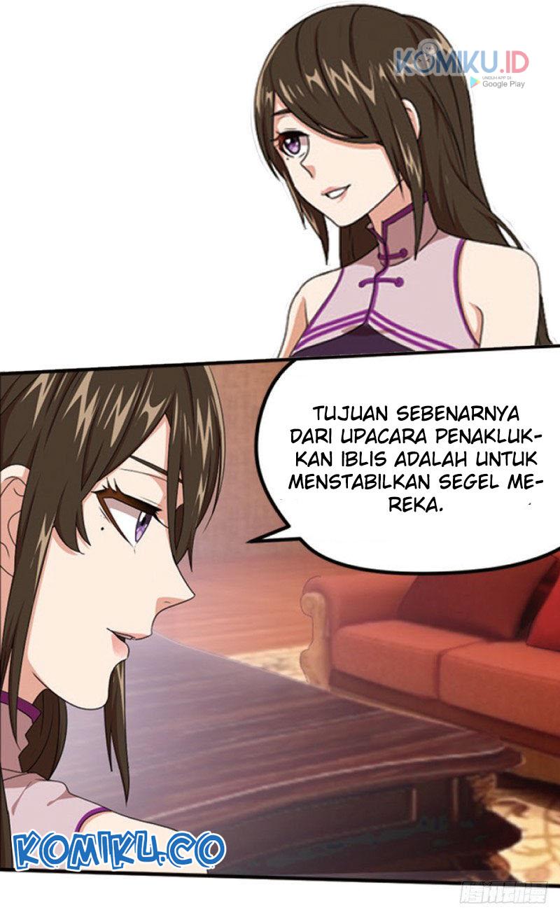 Micah: The Blade Chapter 37 Gambar 8