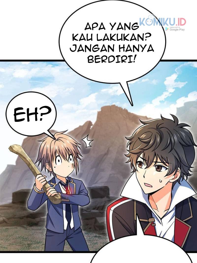 Spare Me, Great Lord! Chapter 34 Gambar 46