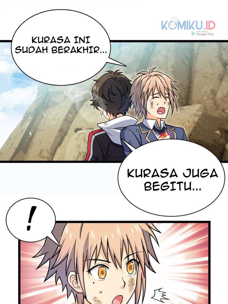 Spare Me, Great Lord! Chapter 34 Gambar 51