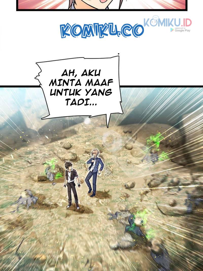 Spare Me, Great Lord! Chapter 34 Gambar 52