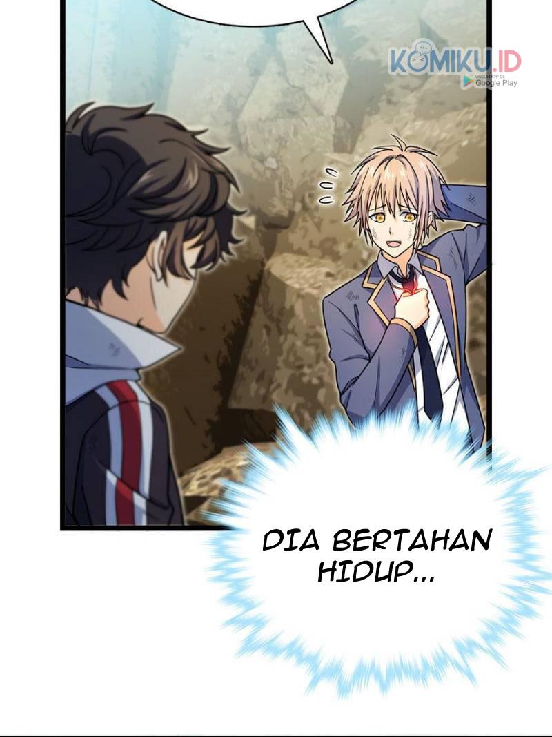 Spare Me, Great Lord! Chapter 34 Gambar 54