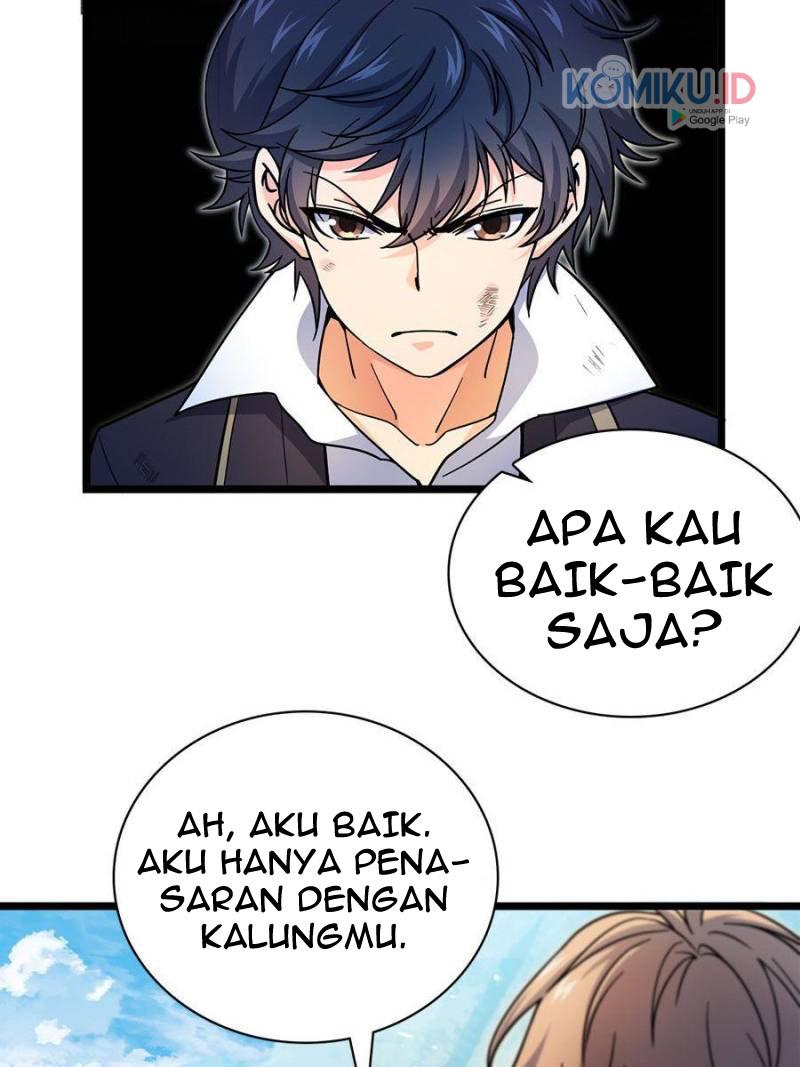 Spare Me, Great Lord! Chapter 34 Gambar 57