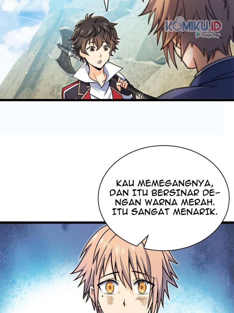 Spare Me, Great Lord! Chapter 34 Gambar 58