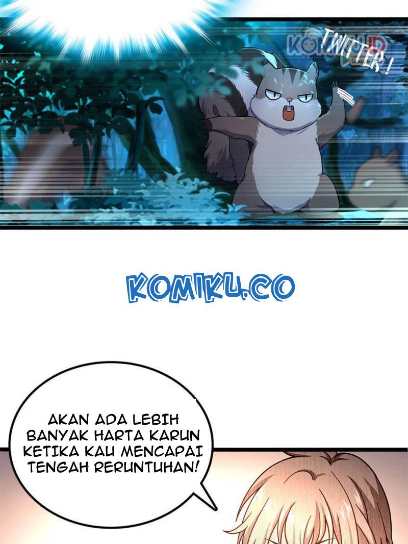 Spare Me, Great Lord! Chapter 34 Gambar 6