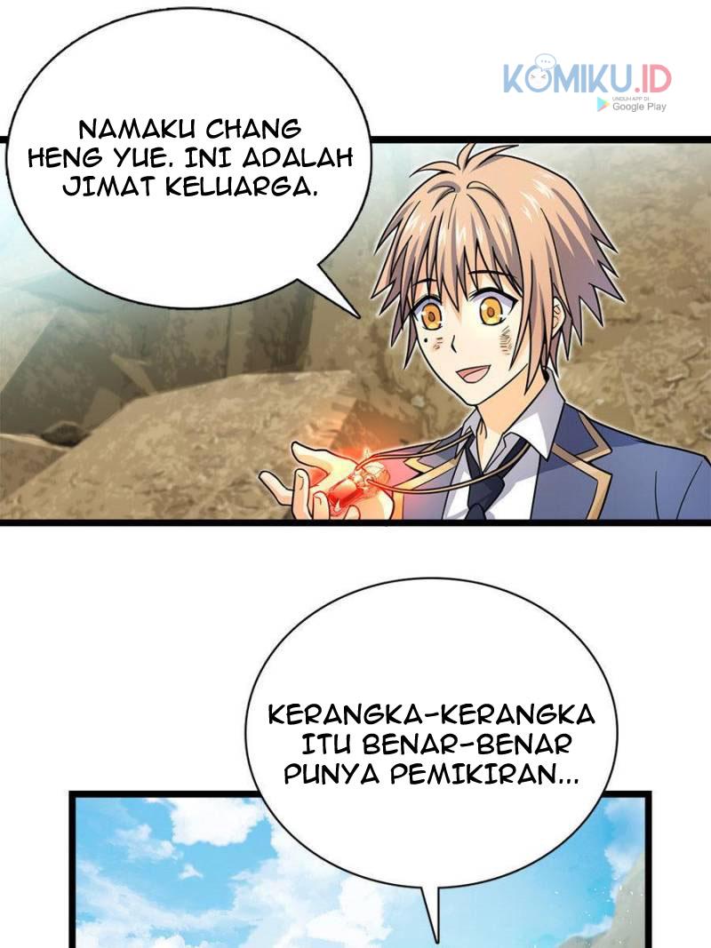 Spare Me, Great Lord! Chapter 34 Gambar 60