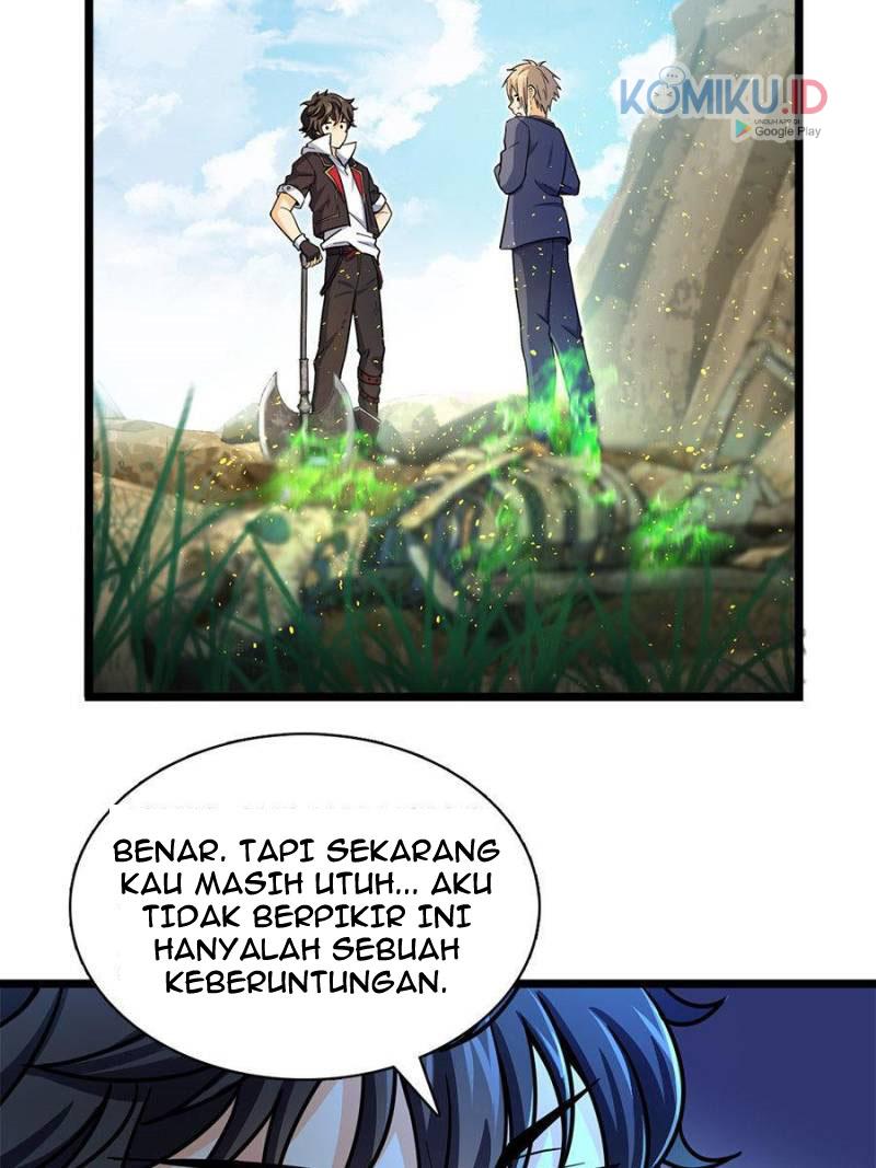 Spare Me, Great Lord! Chapter 34 Gambar 61