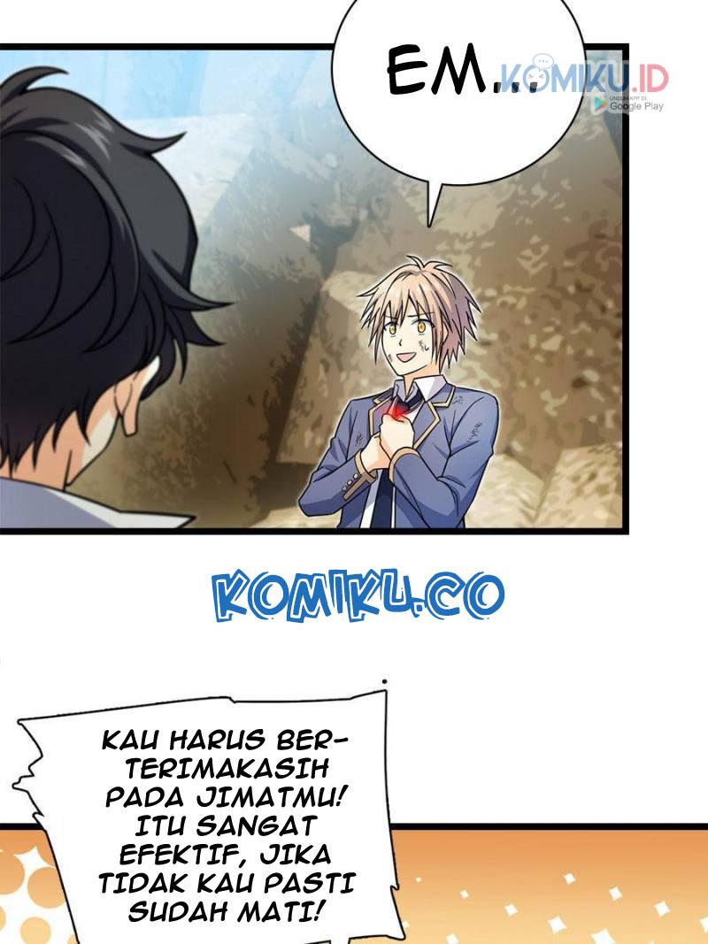 Spare Me, Great Lord! Chapter 34 Gambar 63