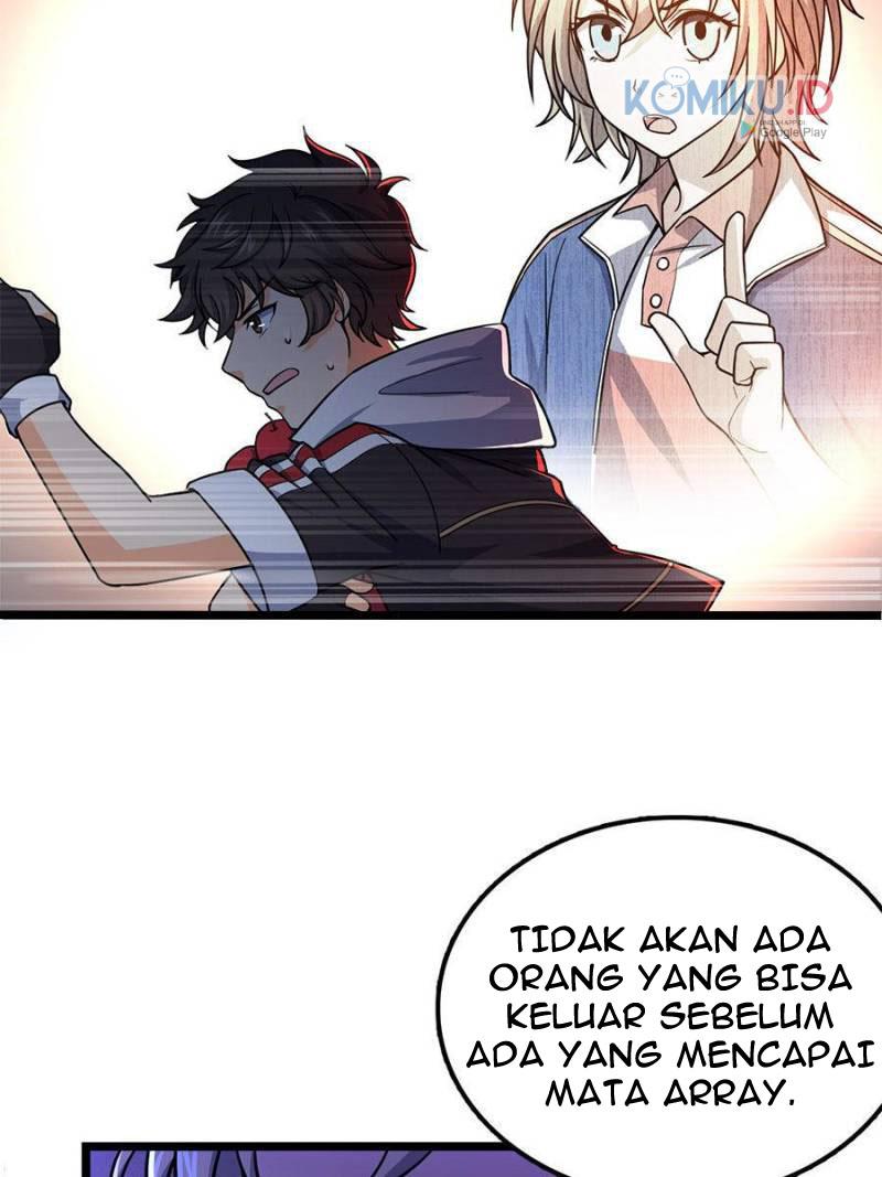 Spare Me, Great Lord! Chapter 34 Gambar 7